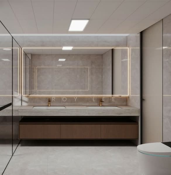 ⭐️ D19 ⭐️ Brand New 2.5 Sty + Mezz. Terrace @ Serangoon Garden Terraced House For Sale at S$ 7,388,000 | PropertyGuru Singapore