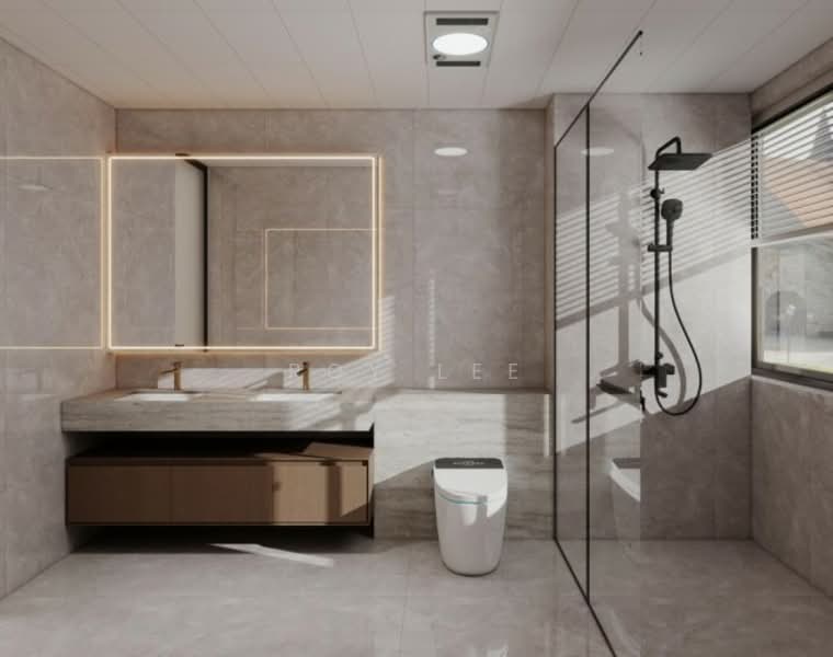 ⭐️ D19 ⭐️ Brand New 2.5 Sty + Mezz. Terrace @ Serangoon Garden Terraced House For Sale at S$ 7,388,000 | PropertyGuru Singapore