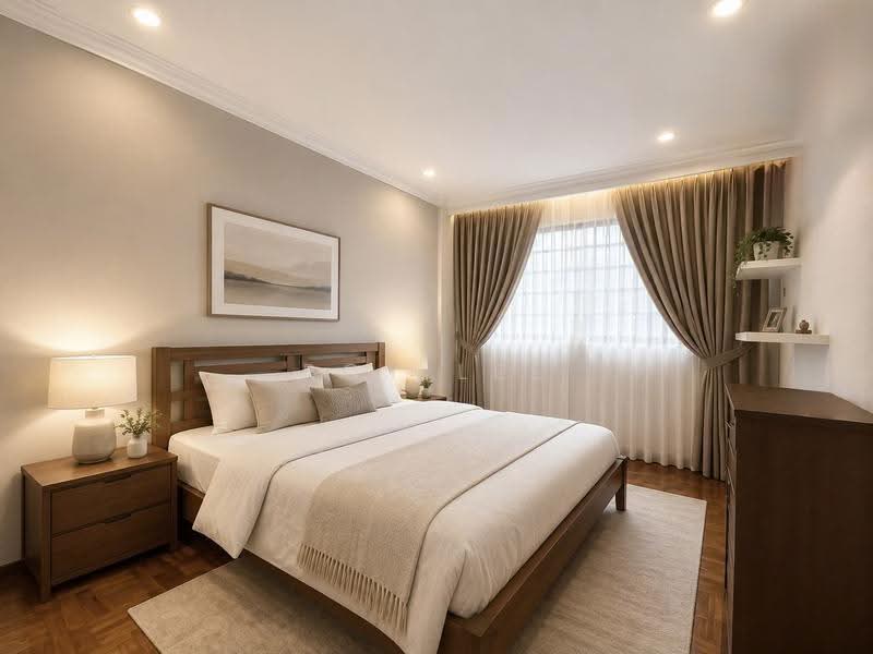 Eminence Landed Star Buy 3 Sty Corner-T Lift @ Kovan Lift, Phillips Ave, Rosyth Rd, Glasgow Road, Hougang / Punggol / Sengkang, 4 Bedrooms, 4,200 sqft, Terraced House For Sale, by Roy Lee, 60236091 - Bedroom - PropertyGuru.com.sg