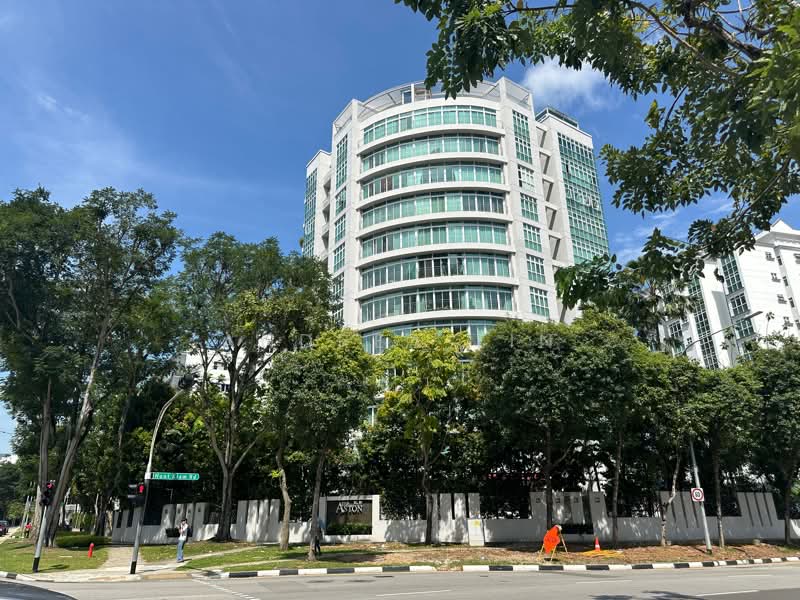 For Sale - The Aston