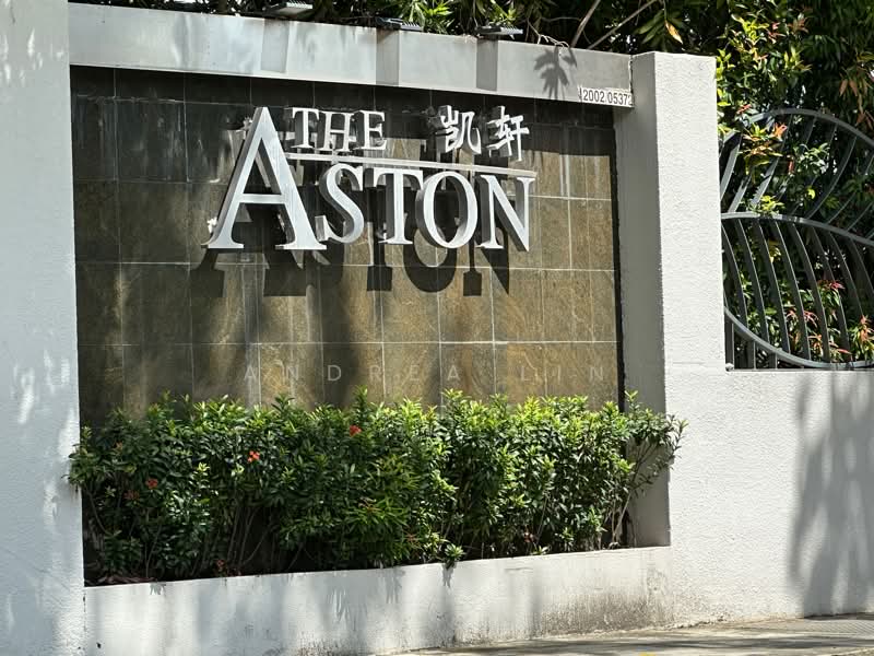 For Sale - The Aston