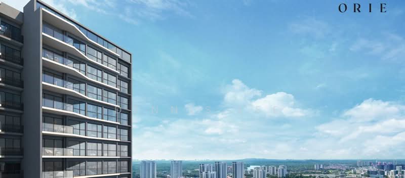 The Orie Condominium For Sale at S$ 1,467,000 | PropertyGuru Singapore