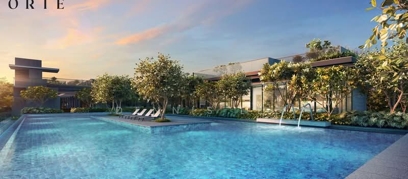 The Orie Condominium For Sale at S$ 1,467,000 | PropertyGuru Singapore