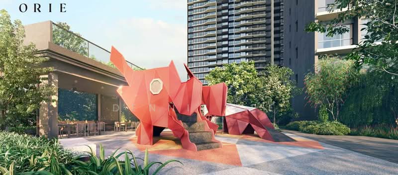 The Orie Condominium For Sale at S$ 1,467,000 | PropertyGuru Singapore
