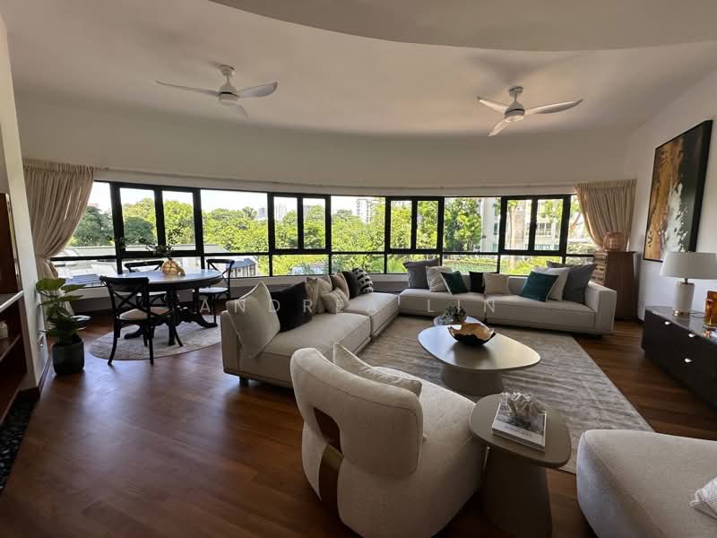The Draycott, 50 Draycott Park, 4 Bedrooms, 2,637 sqft, Condominium For Sale, by Andrea Lin, 60236152 - PropertyGuru.com.sg