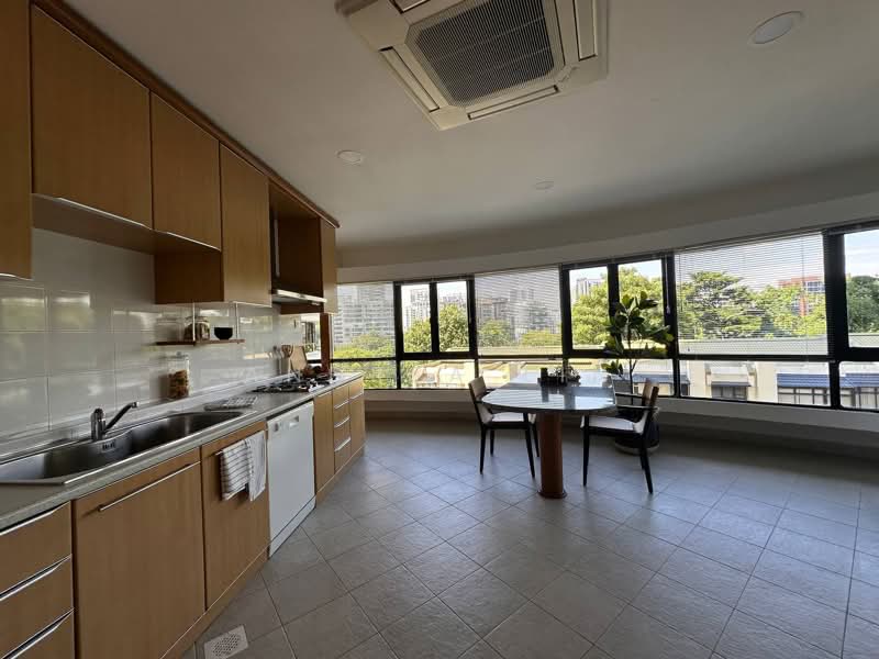 The Draycott, 50 Draycott Park, 4 Bedrooms, 2,637 sqft, Condominium For Sale, by Andrea Lin, 60236152 - PropertyGuru.com.sg