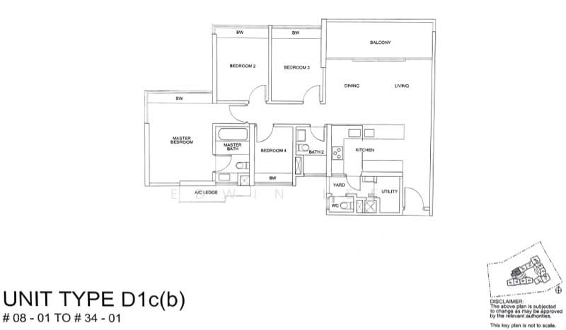 Centro Residences Condominium For Sale at S$ 2,826,250 | PropertyGuru Singapore