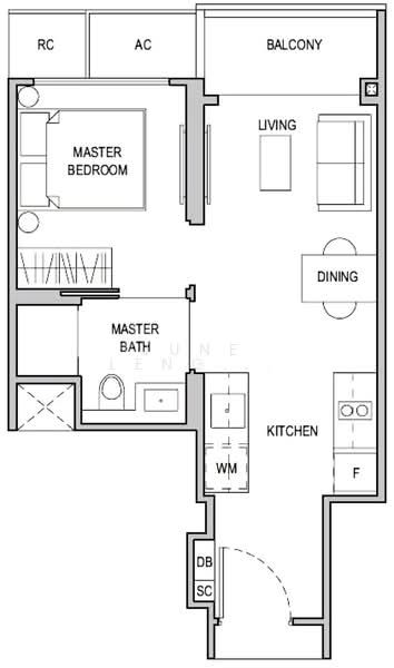 For Rent Parc Botannia