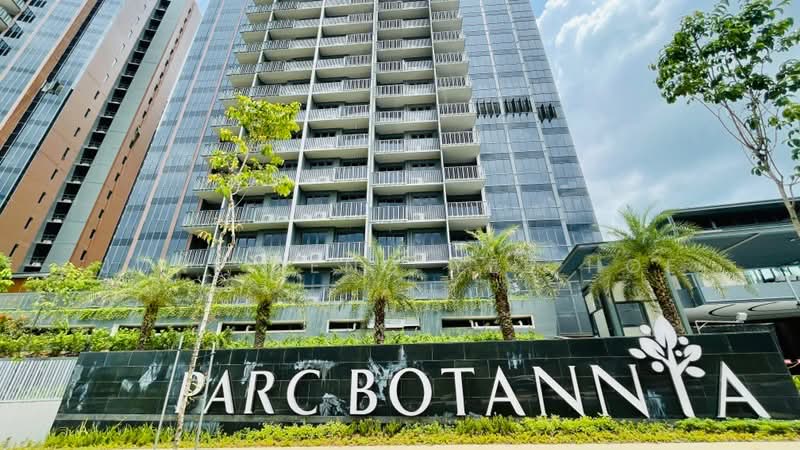 Parc Botannia, 18 Fernvale Street, 1 Bedroom, 441 sqft, Condominium For Rent, by June Leng Yee Hoe, 60236160 - PropertyGuru.com.sg