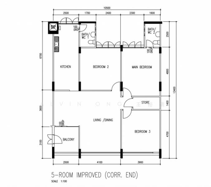 For Sale 51 Lengkok Bahru