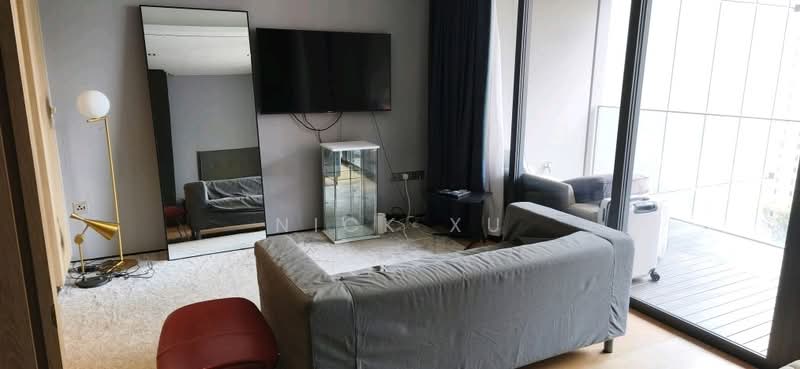 OUE Twin Peaks, 33 Leonie Hill Road, 1 Bedroom, 549 sqft, Condominium For Rent, by Nick Xu, 60236206 - PropertyGuru.com.sg