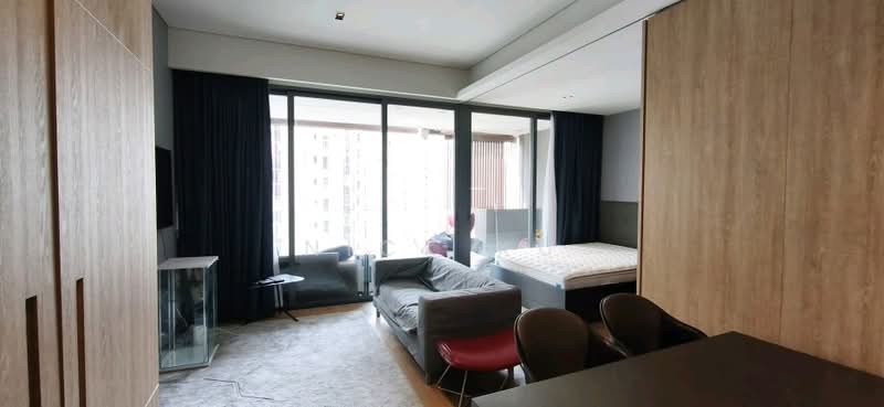 OUE Twin Peaks, 33 Leonie Hill Road, 1 Bedroom, 549 sqft, Condominium For Rent, by Nick Xu, 60236206 - PropertyGuru.com.sg