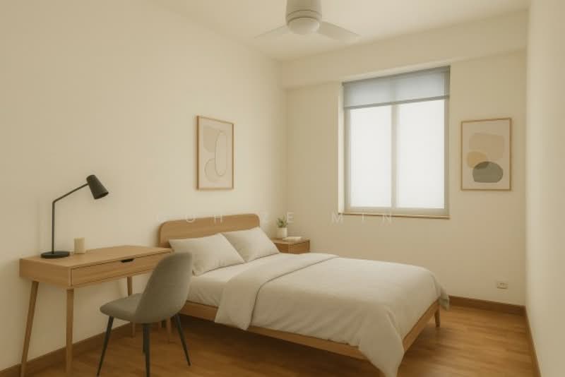 The Waterina, 51 Lorong 40 Geylang, Room Rental, 1,324 sqft, Apartment For Rent, by Goh Ze Min, 60236216 - PropertyGuru.com.sg