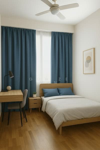 The Waterina, 51 Lorong 40 Geylang, Room Rental, 1,324 sqft, Apartment For Rent, by Goh Ze Min, 60236216 - PropertyGuru.com.sg