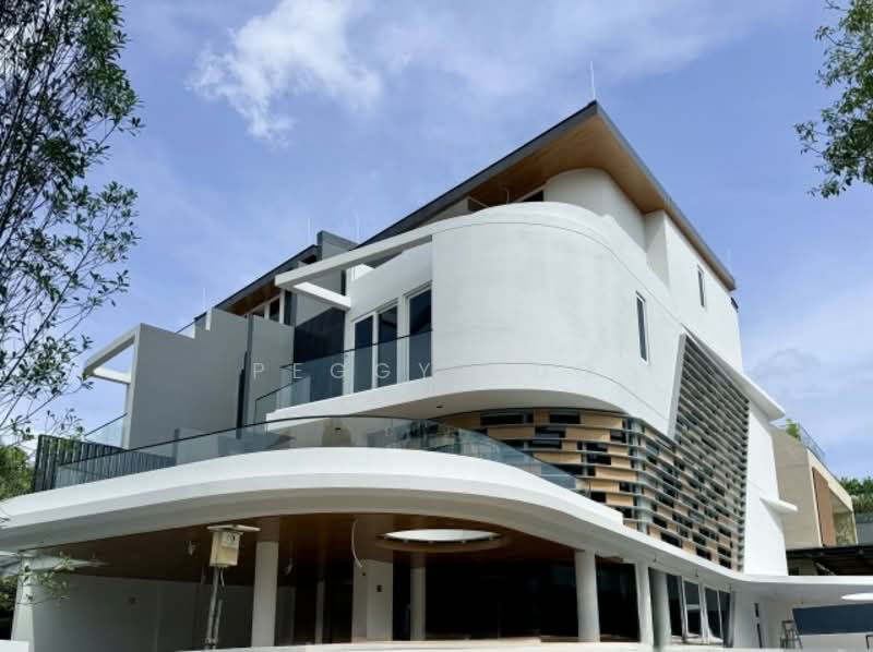 ★Eminence Landed★ New Semi-D @ Tai Yuan Heights, D19 Semi-Detached House For Sale at S$ 9,500,000 | PropertyGuru Singapore