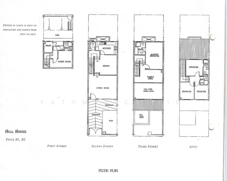 Loyang Villas, 159 Loyang Rise, 5 Bedrooms, 3,600 sqft, Terraced House For Sale, by Fathmah Cantik, 60236239 - PropertyGuru.com.sg