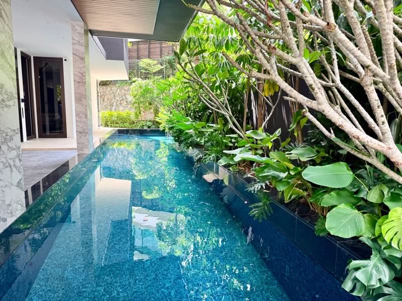★Eminence Landed★ New Semi-D @ Fernhill Road, D10, Fernhill Road, 7 Bedrooms, 7,326 sqft, Semi-Detached House For Sale, by Peggy Guo, 60236243 - PropertyGuru.com.sg