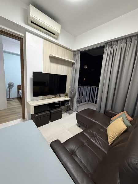 Parc Botannia, 16 Fernvale Street, 2 Bedrooms, 581 sqft, Condominium For Rent, by Eddy Ong 王握澐, 60236246 - PropertyGuru.com.sg