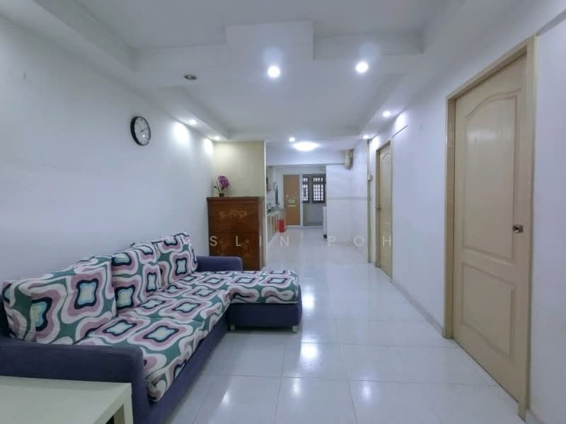 154 Mei Ling Street HDB Flat For Sale at S$ 429,000 | PropertyGuru Singapore