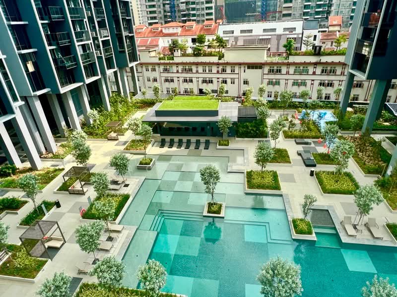 The M, 38 Middle Road, 1 Bedroom, 527 sqft, Condominium For Rent, by Jackson B., 60236261 - PropertyGuru.com.sg