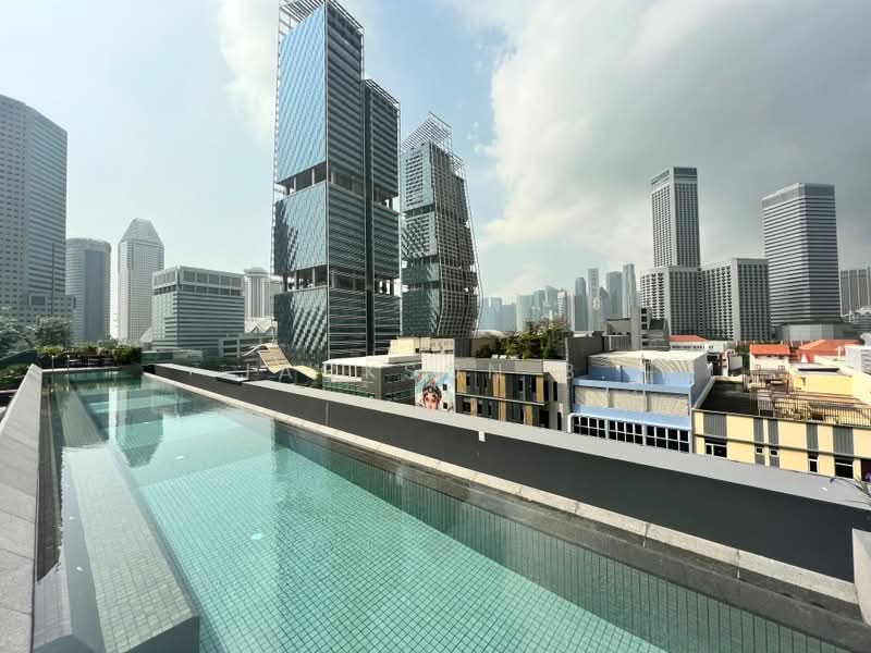 The M, 38 Middle Road, 1 Bedroom, 527 sqft, Condominium For Rent, by Jackson B., 60236261 - PropertyGuru.com.sg