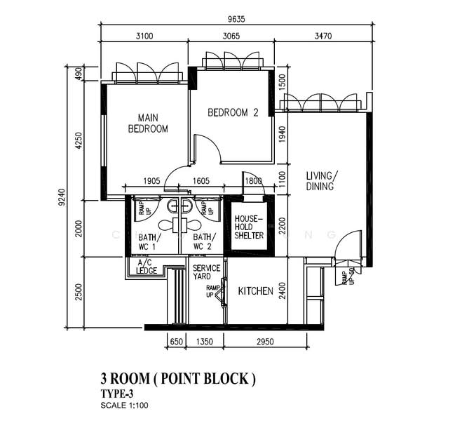 For Sale 463B Sembawang Drive