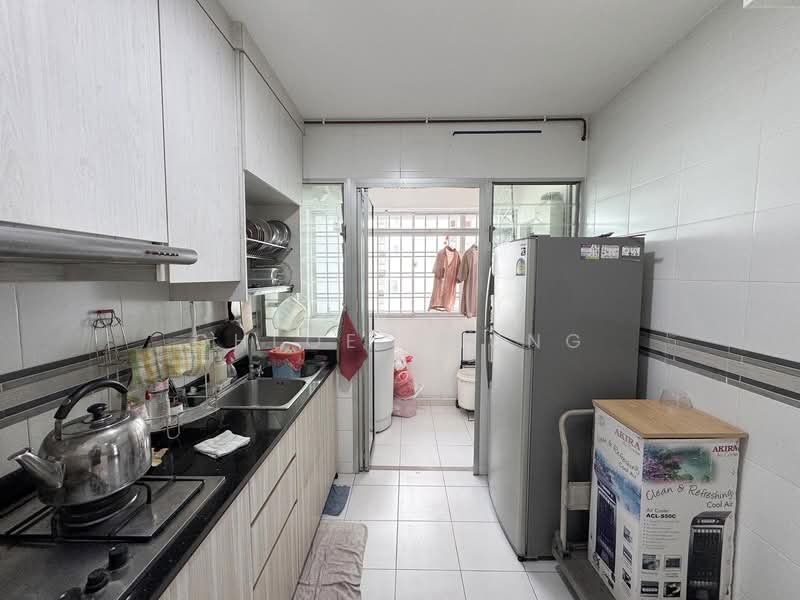 For Sale - 463B Sembawang Drive