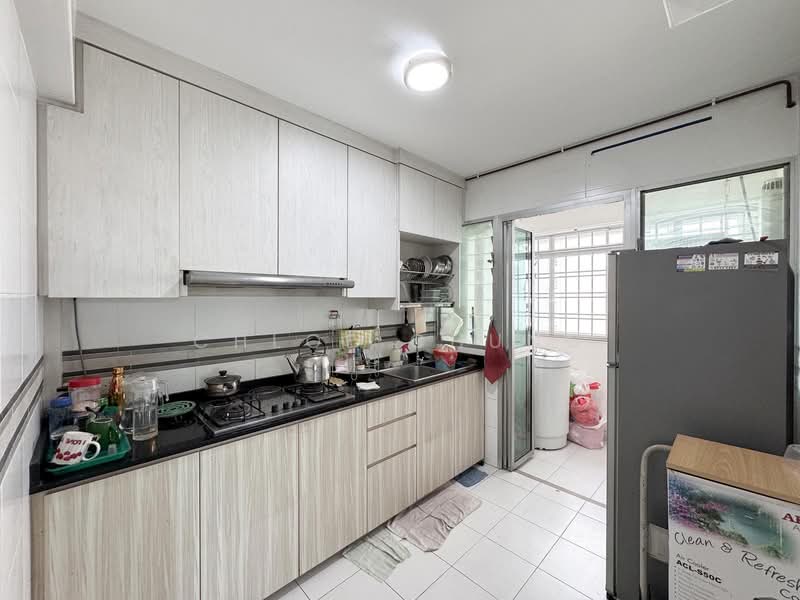 For Sale - 463B Sembawang Drive