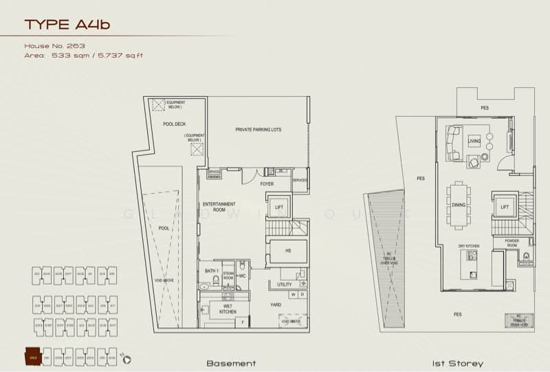 Palms @ Sixth Avenue Cluster House For Sale at S$ 7,380,000 | PropertyGuru Singapore