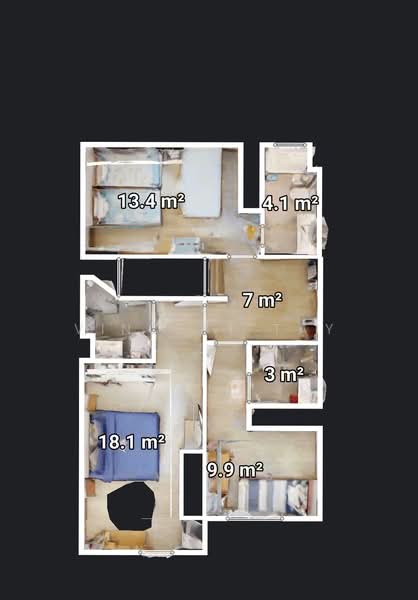 Terrace @ Sixth Avenue Terraced House For Sale at S$ 5,888,000 | PropertyGuru Singapore