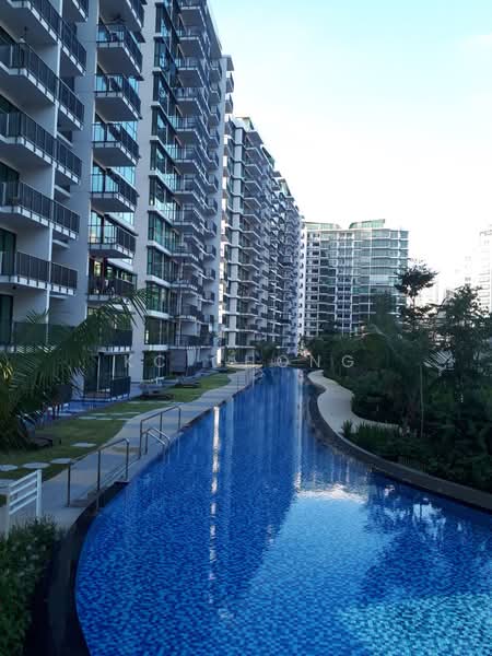 Kingsford Waterbay, 80 Upper Serangoon View, 2 Bedrooms, 689 sqft, Condominium For Rent, by KC Chong, 60236376 - PropertyGuru.com.sg