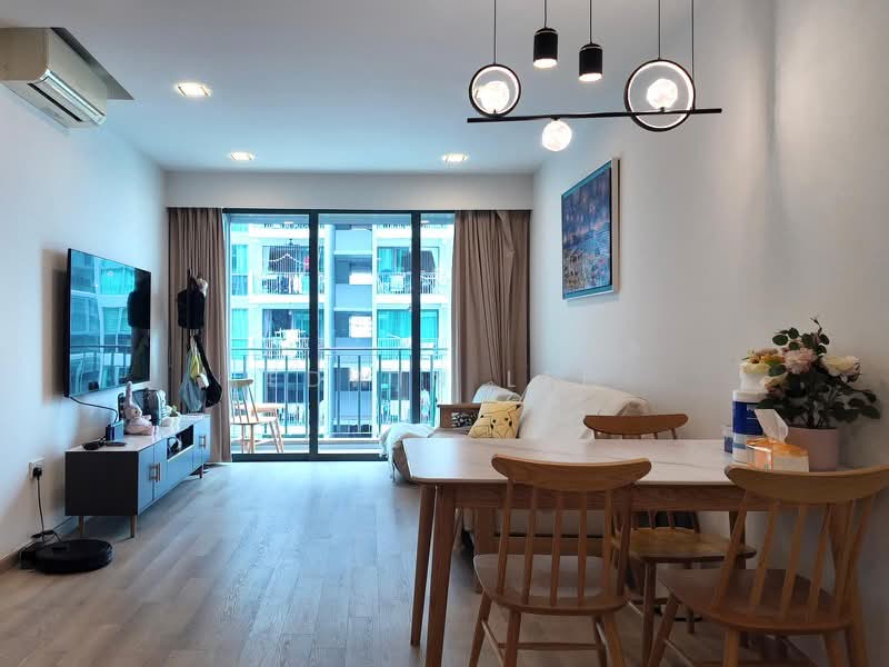 Esparina Residences, 125 Compassvale Bow, 3 Bedrooms, 1,001 sqft, Executive Condominium For Rent, by Edwin Lee, 60236388 - PropertyGuru.com.sg