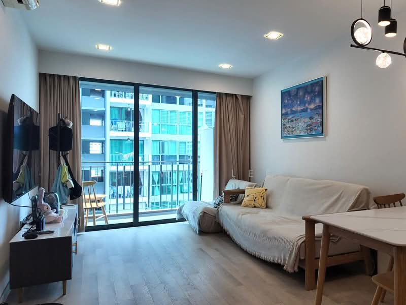 Esparina Residences, 125 Compassvale Bow, 3 Bedrooms, 1,001 sqft, Executive Condominium For Rent, by Edwin Lee, 60236388 - PropertyGuru.com.sg