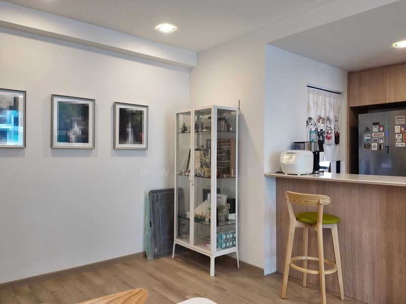 Esparina Residences, 125 Compassvale Bow, 3 Bedrooms, 1,001 sqft, Executive Condominium For Rent, by Edwin Lee, 60236388 - PropertyGuru.com.sg