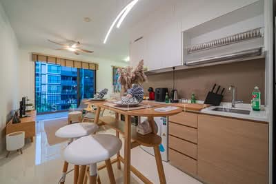 For Rent - Treasure at Tampines