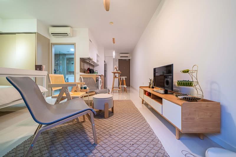 Treasure at Tampines, 57 Tampines Lane, 1 Bedroom, 463 sqft, Condominium For Rent, by Stella Tan, 60236418 - PropertyGuru.com.sg