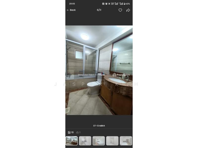 Emerald Garden, 33 Club Street, Room Rental, 250 sqft, Condominium For Rent, by Jasper Koh, 60236437 - PropertyGuru.com.sg