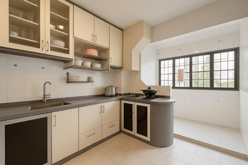 62 Lorong 4 Toa Payoh, 62 Lorong 4 Toa Payoh, Balestier / Toa Payoh, 3 Bedrooms, 1,076 sqft, HDB Flat For Sale, by Kevin Wong 王奕凯, 60236440 - Kitchen - PropertyGuru.com.sg