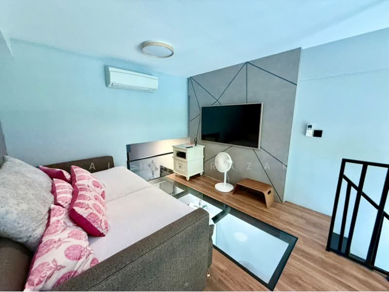 Kandis Residence, 2 Kandis Link, 3 Bedrooms, 937 sqft, Condominium For Rent, by Aishah Razak, 60236446 - PropertyGuru.com.sg