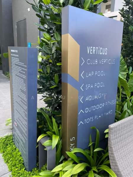 Verticus Condominium For Sale at S$ 1,988,888 | PropertyGuru Singapore