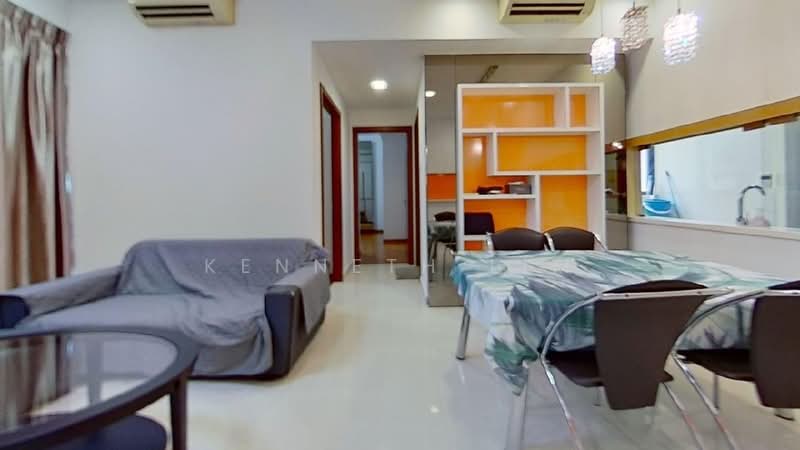 City Square Residences, 14 Kitchener Link, 2 Bedrooms, 840 sqft, Condominium For Rent, by Kenneth Lim, 60236544 - PropertyGuru.com.sg