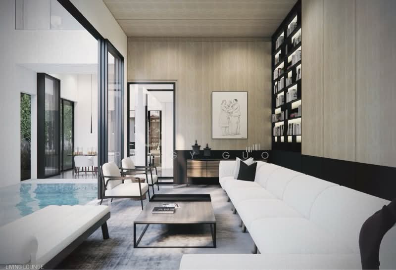 ★Eminence Landed★ New Semi-D @ Robin Close, D10 Semi-Detached House For Sale at S$ 14,980,000 | PropertyGuru Singapore