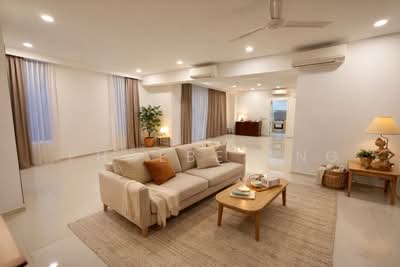 For Rent - NEW BUILD HOUSE BUKIT TIMAH