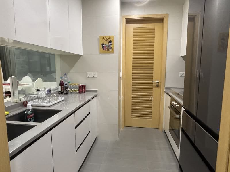 NV Residences, 85 Pasir Ris Grove, 4 Bedrooms, 1,450 sqft, Condominium For Sale, by William Tay, 60236573 - Kitchen - PropertyGuru.com.sg