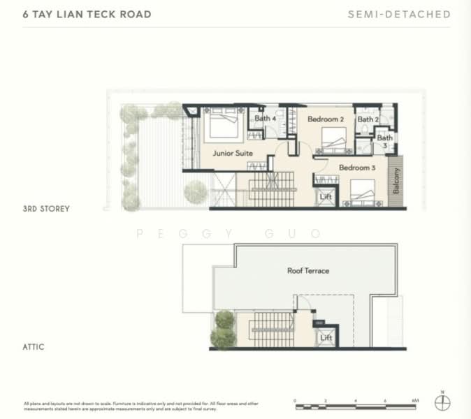 ★Eminence Landed★ New Semi-D @ Tay Lian Teck Rd, D15 Semi-Detached House For Sale at S$ 8,780,000 | PropertyGuru Singapore
