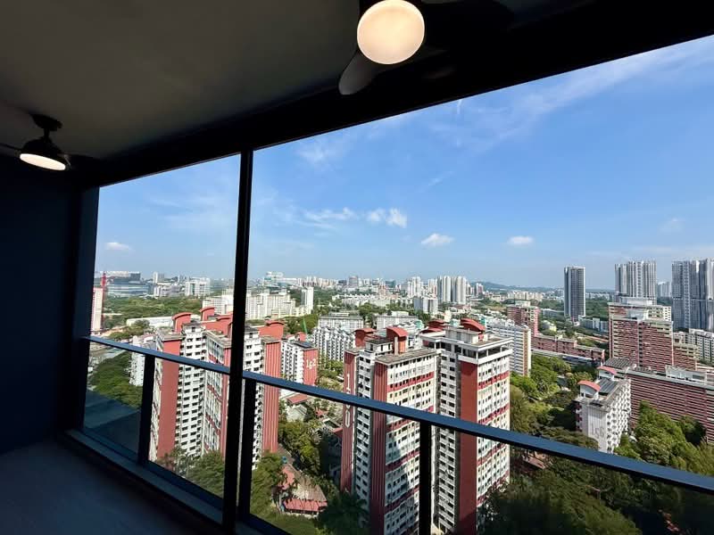 For Rent - Stirling Residences