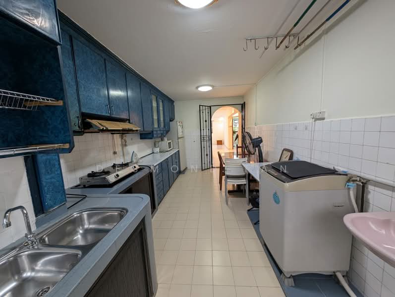 For Rent - 206 Marsiling Drive