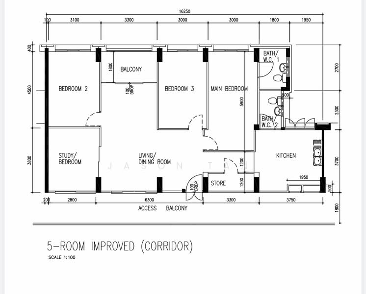 For Sale 505 Serangoon North Avenue 4