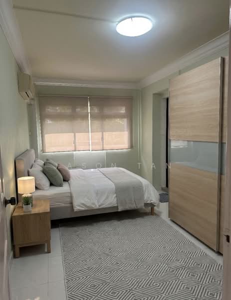 Visualize Master Room