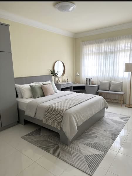 Visualize Common room